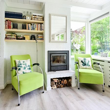 Holiday Home In Overijssel With Garden Reutum Экстерьер фото