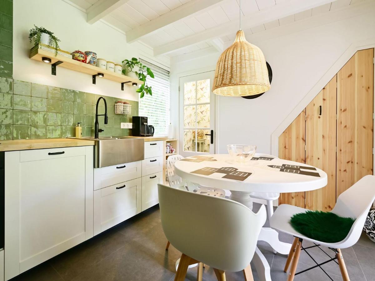 Holiday Home In Overijssel With Garden Reutum Экстерьер фото