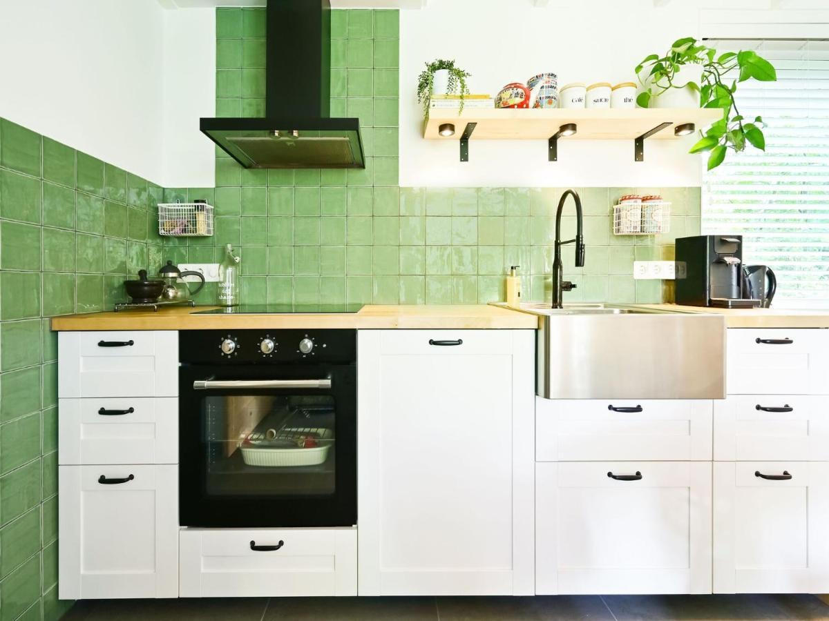 Holiday Home In Overijssel With Garden Reutum Экстерьер фото
