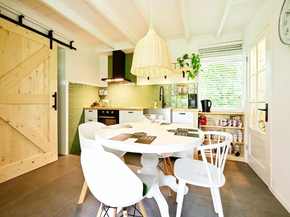Holiday Home In Overijssel With Garden Reutum Экстерьер фото