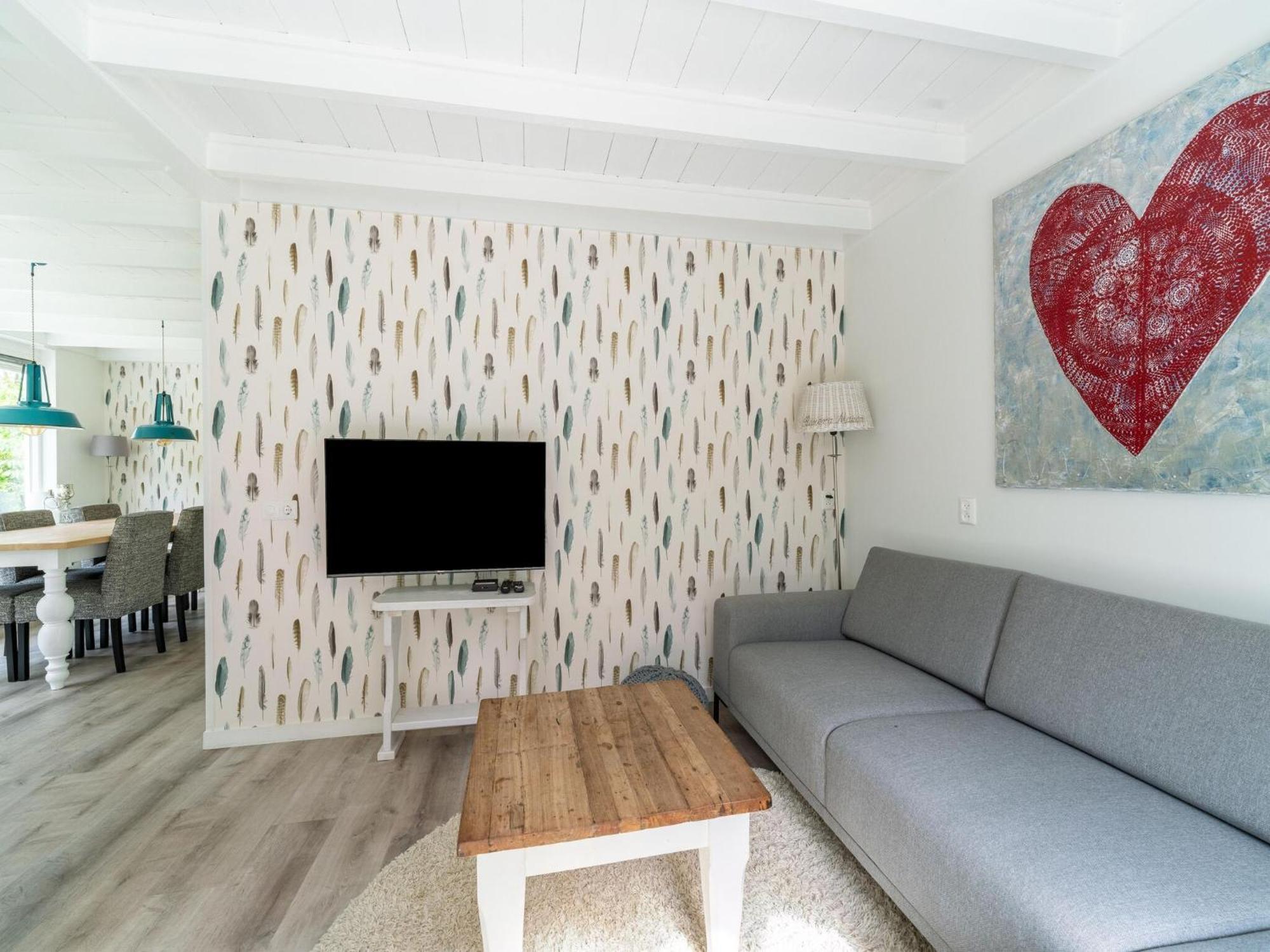 Holiday Home In Overijssel With Garden Reutum Экстерьер фото