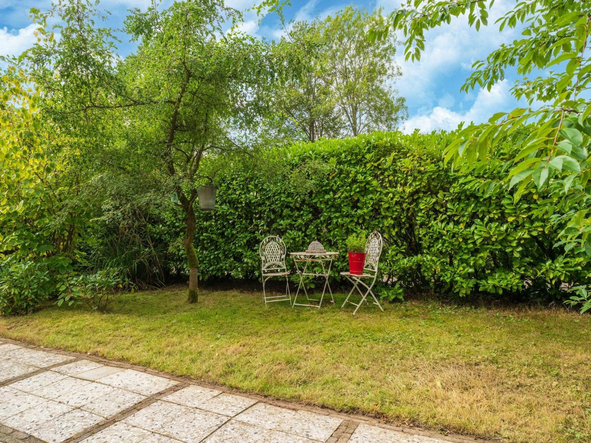 Holiday Home In Overijssel With Garden Reutum Экстерьер фото