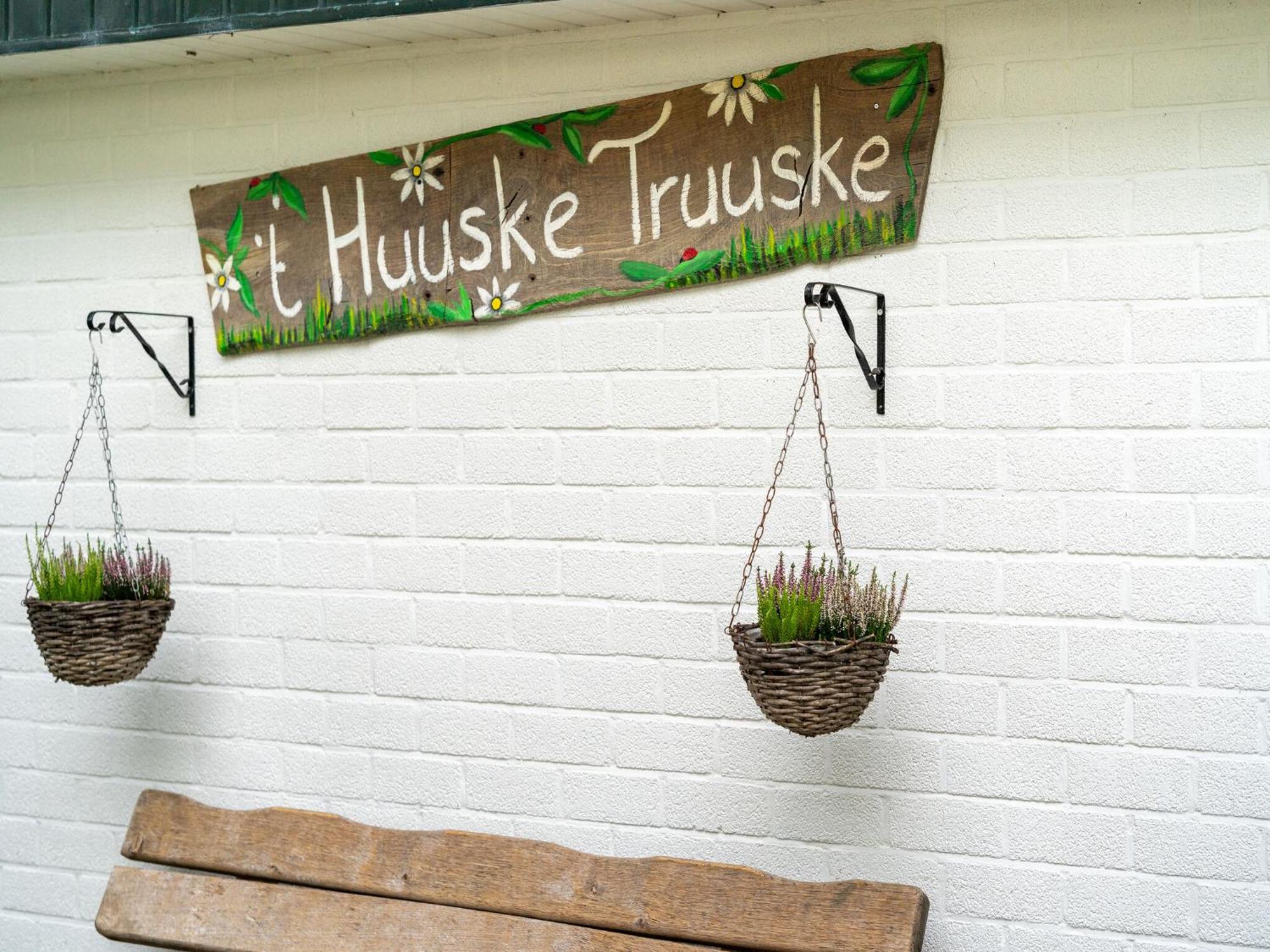 Holiday Home In Overijssel With Garden Reutum Экстерьер фото