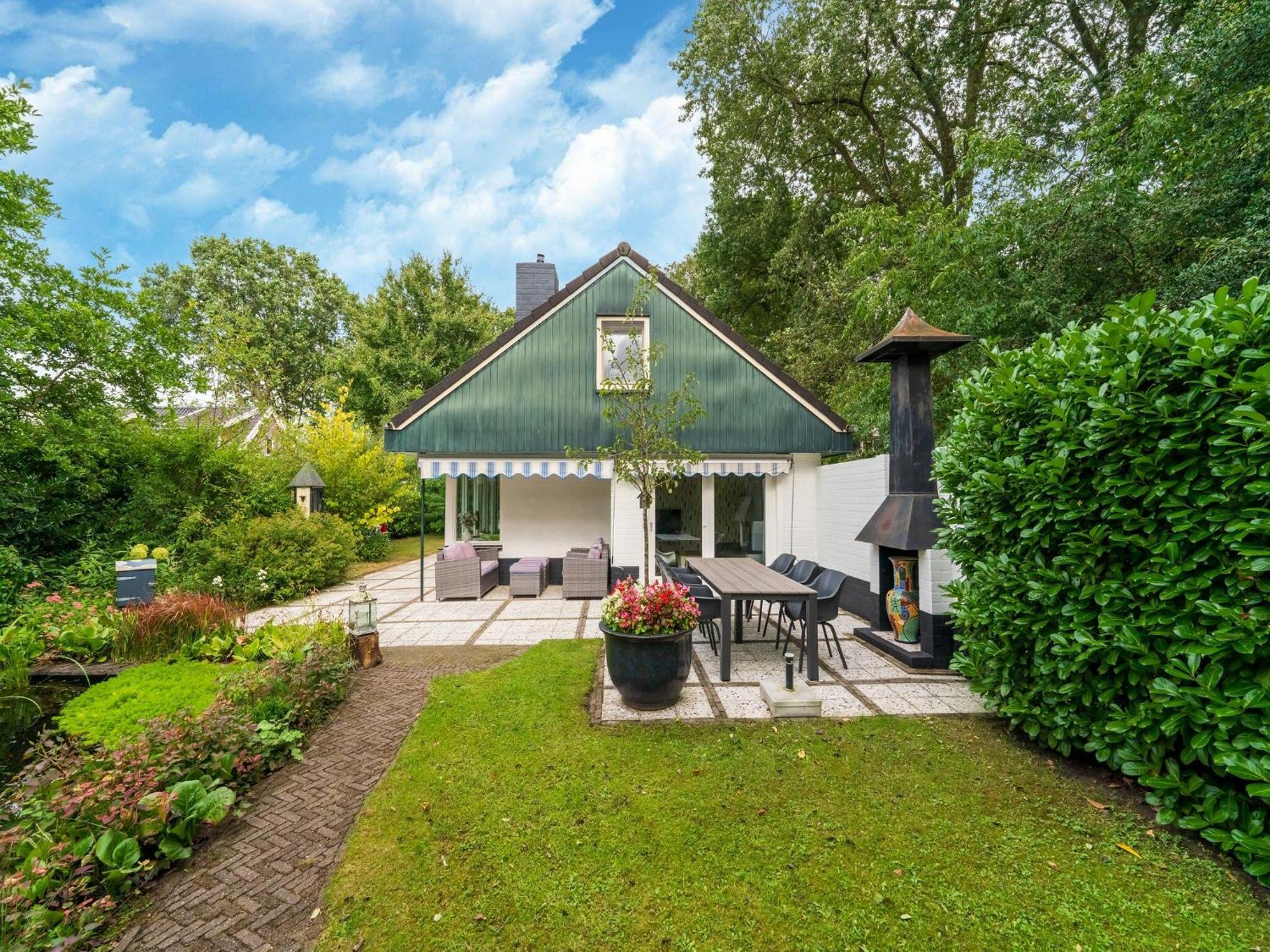 Holiday Home In Overijssel With Garden Reutum Экстерьер фото