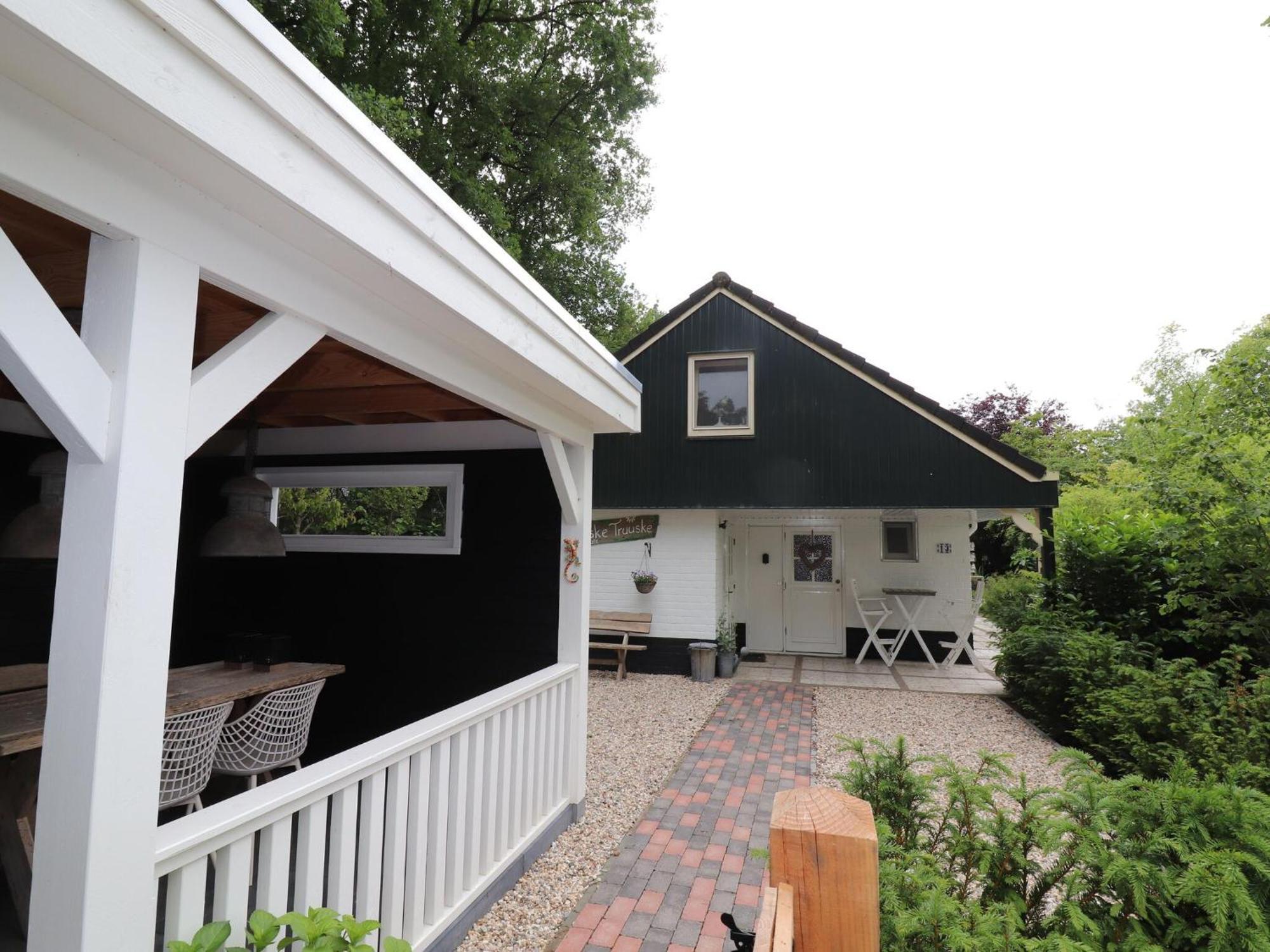 Holiday Home In Overijssel With Garden Reutum Экстерьер фото