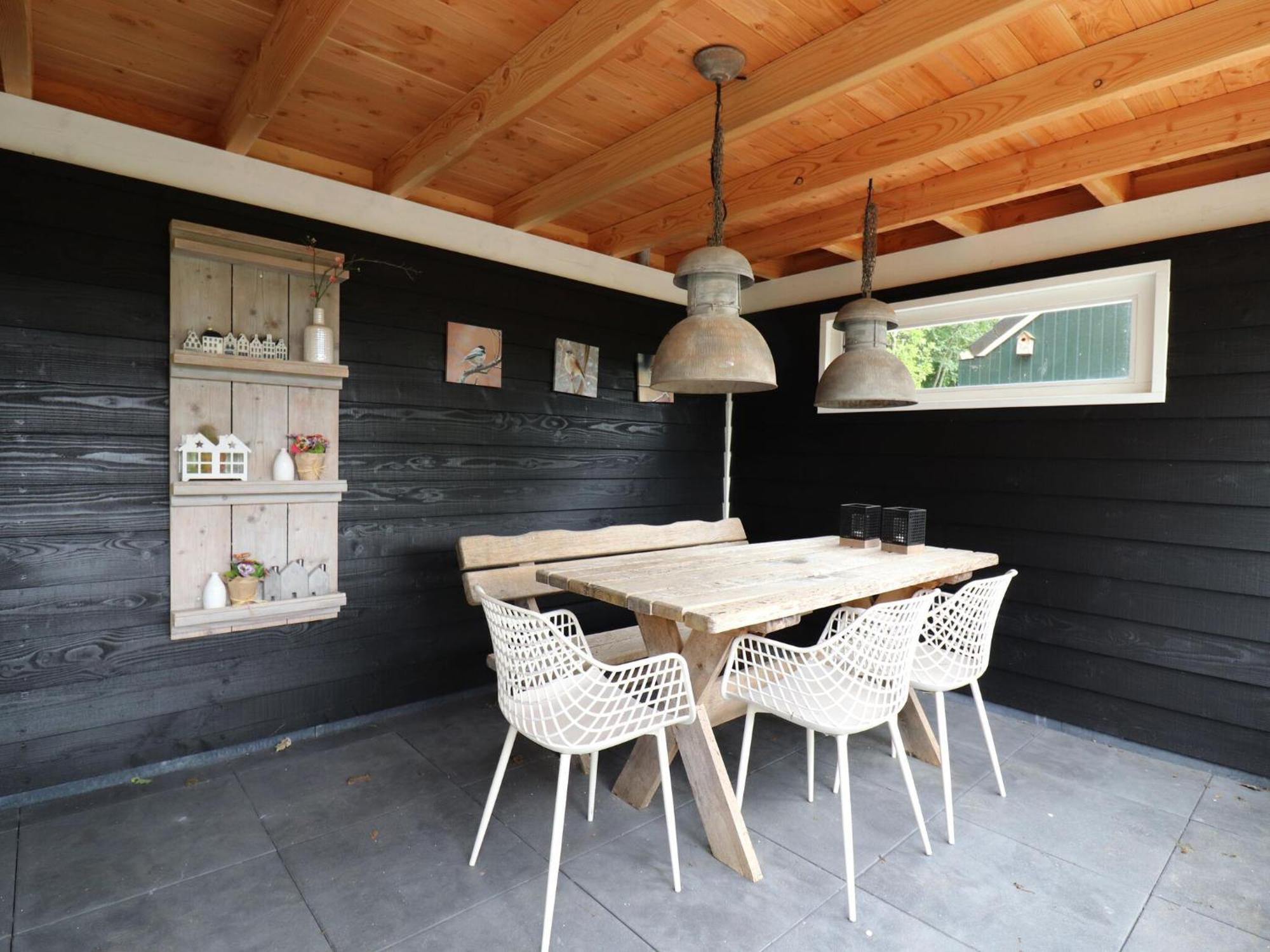 Holiday Home In Overijssel With Garden Reutum Экстерьер фото
