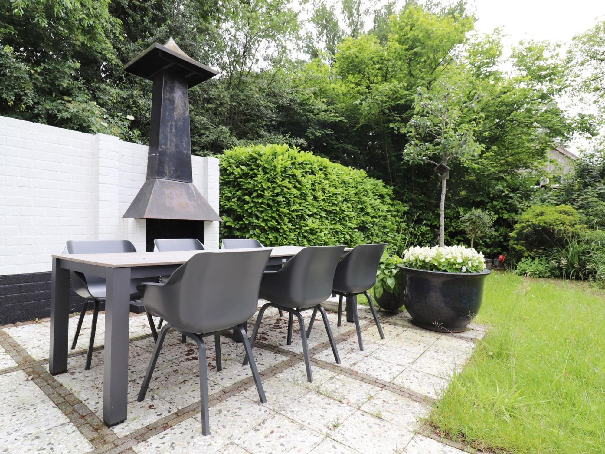 Holiday Home In Overijssel With Garden Reutum Экстерьер фото