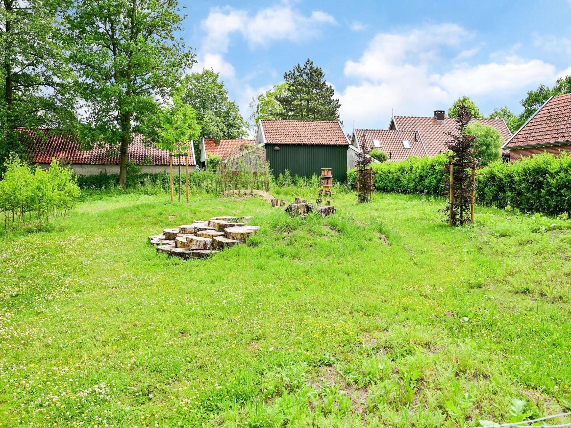 Holiday Home In Overijssel With Garden Reutum Экстерьер фото