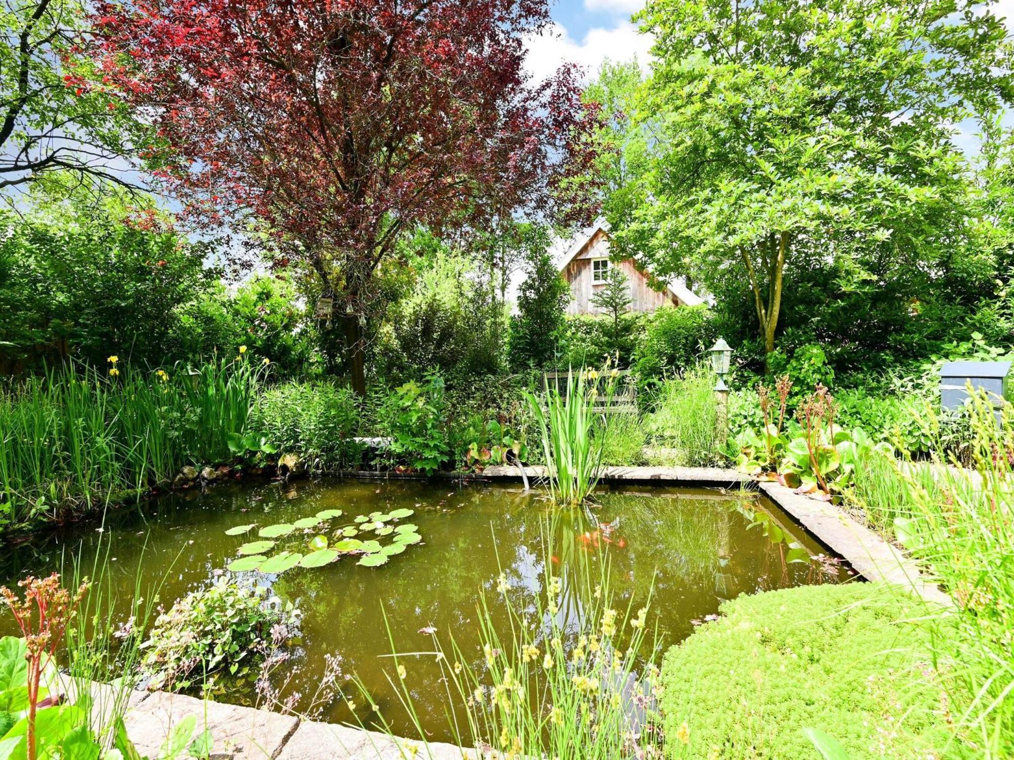 Holiday Home In Overijssel With Garden Reutum Экстерьер фото