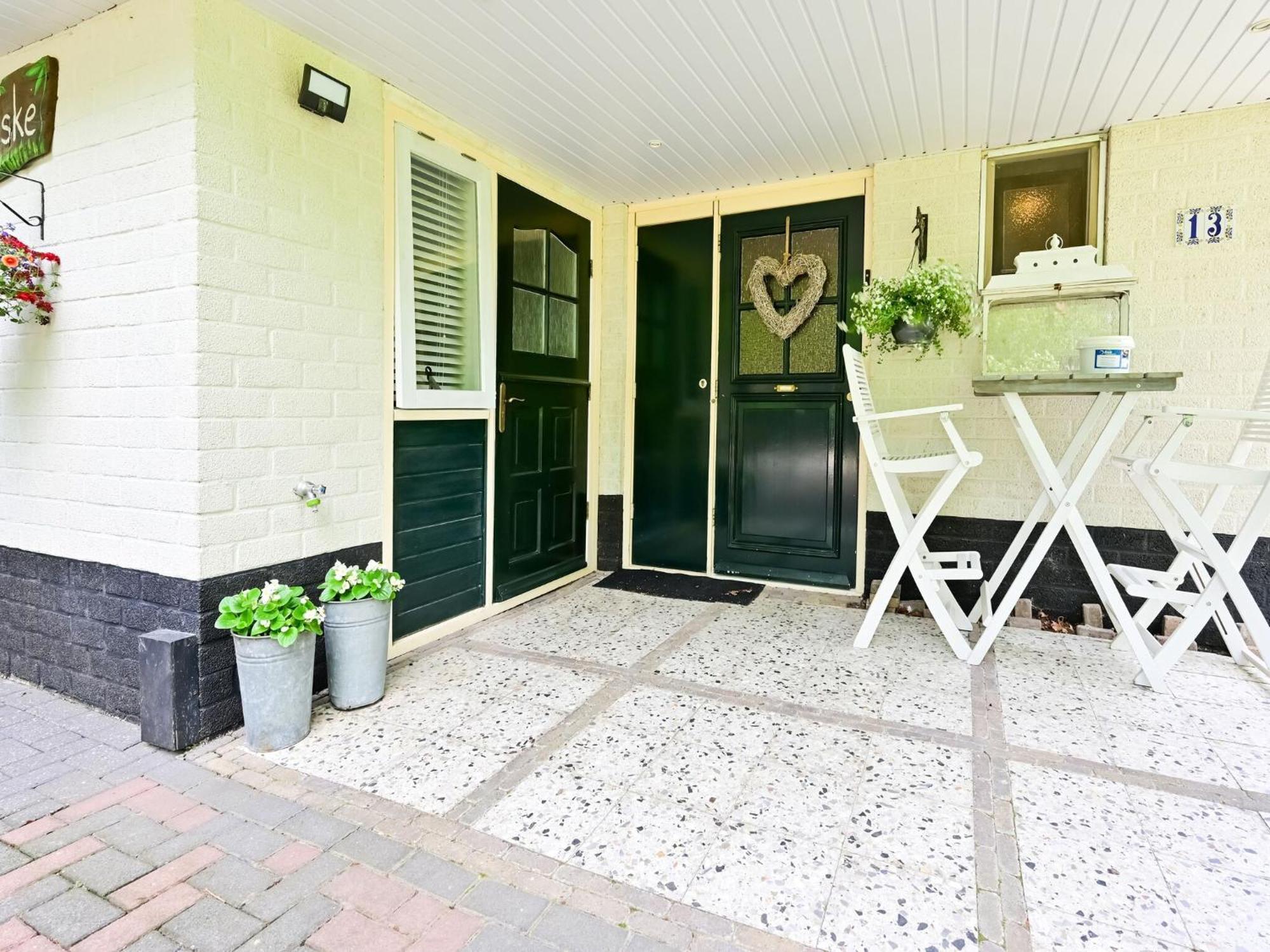 Holiday Home In Overijssel With Garden Reutum Экстерьер фото
