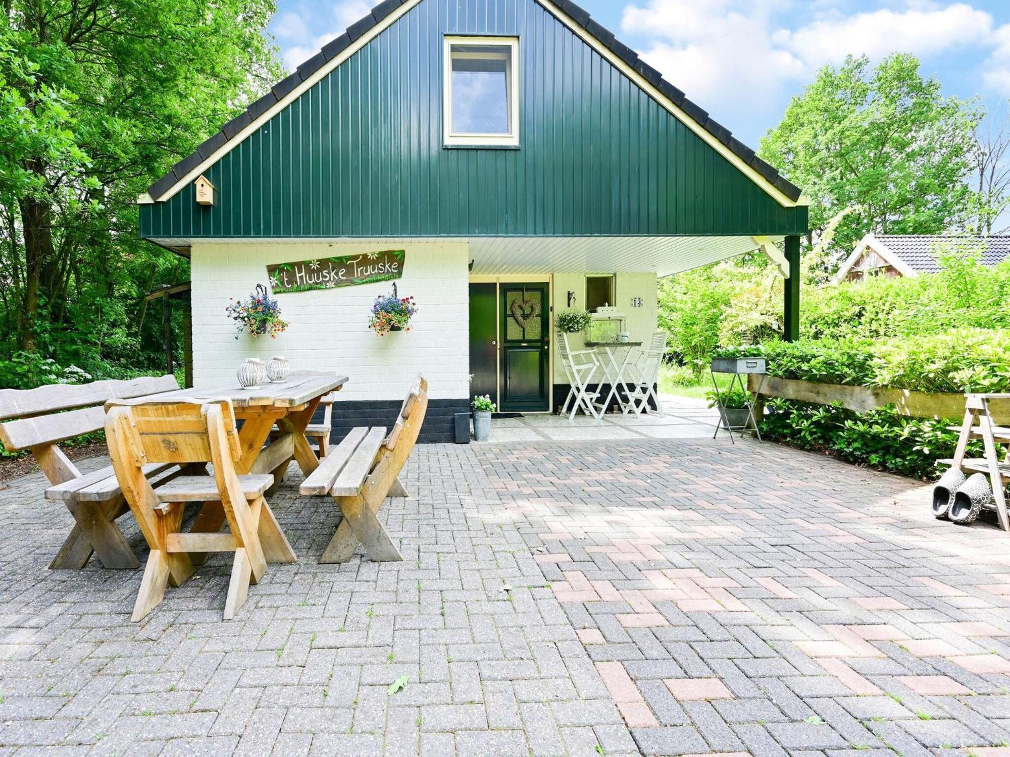 Holiday Home In Overijssel With Garden Reutum Экстерьер фото
