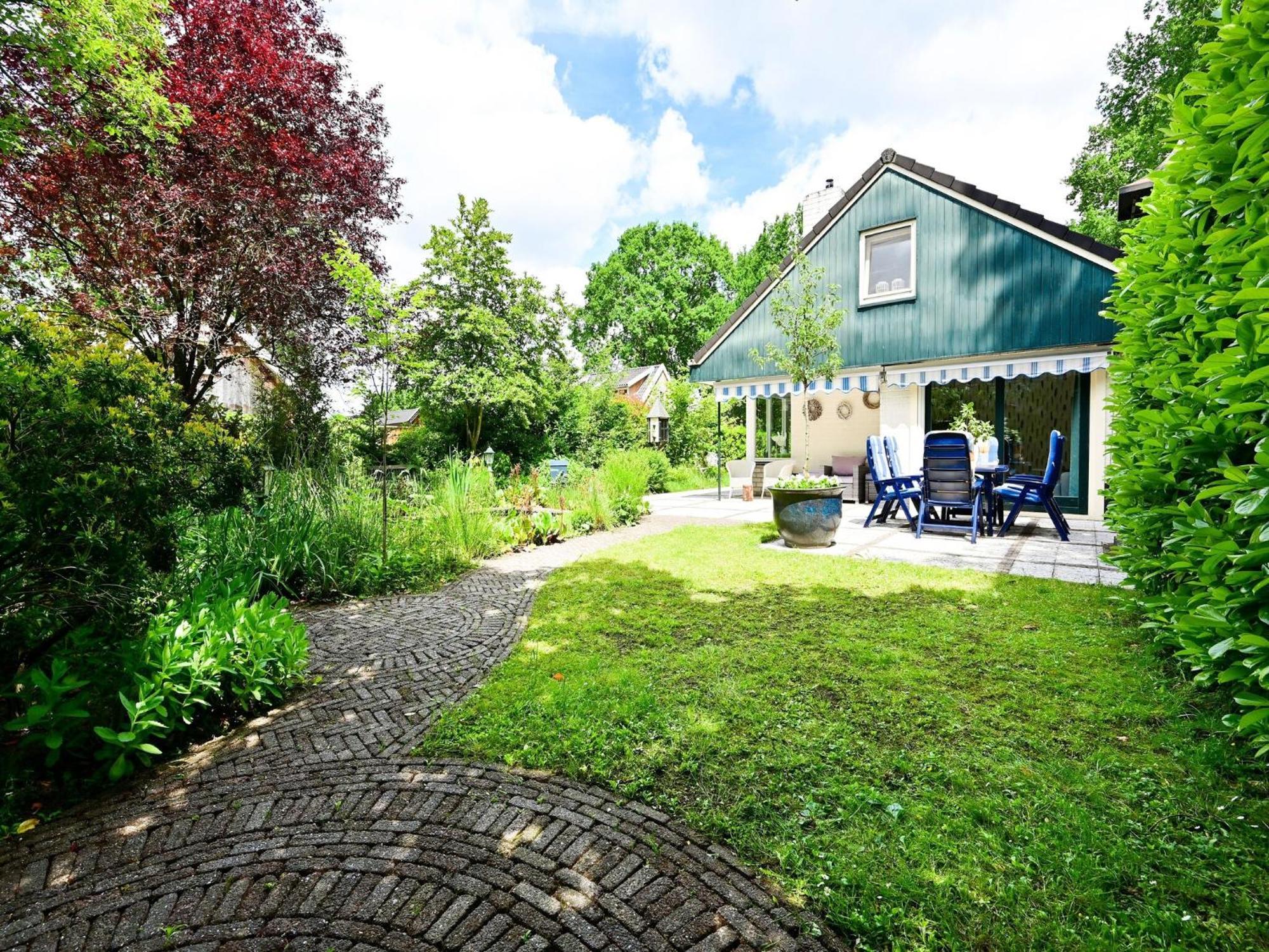 Holiday Home In Overijssel With Garden Reutum Экстерьер фото