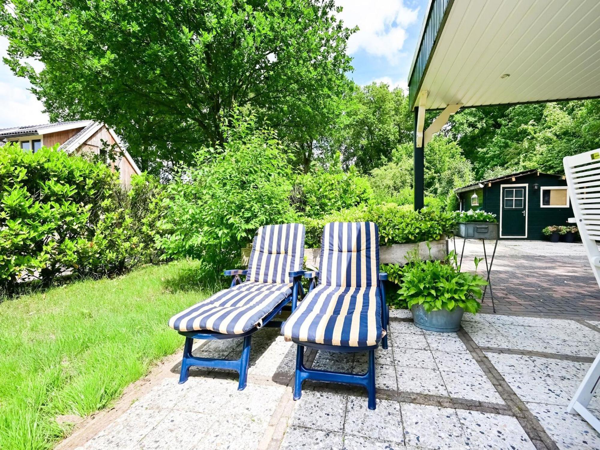 Holiday Home In Overijssel With Garden Reutum Экстерьер фото